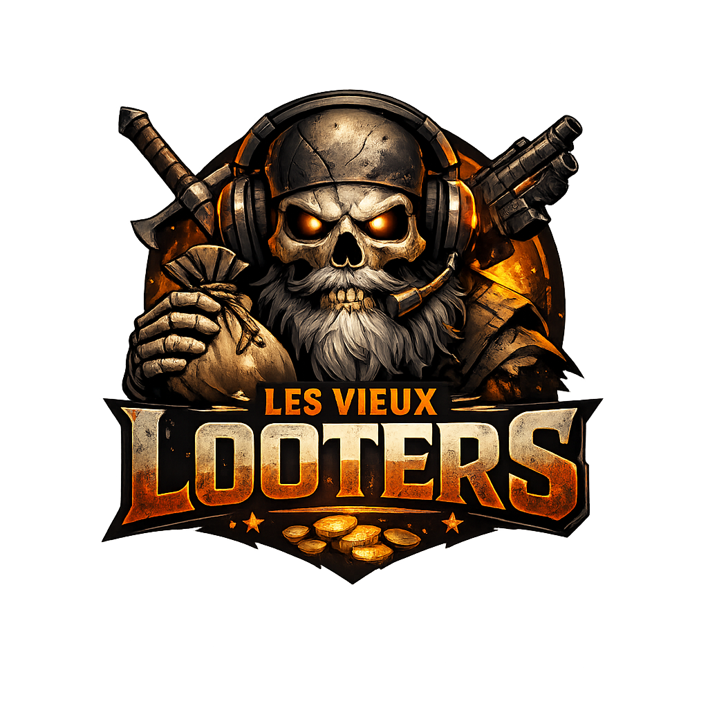 Les Vieux Looters
